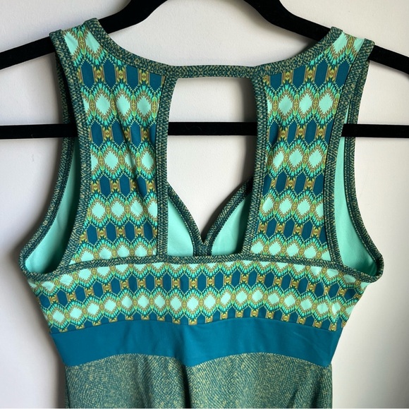 Marmot Green Mini Dress - Size Medium - Picture 13 of 16